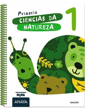 CIENCIAS DA NATUREZA 1