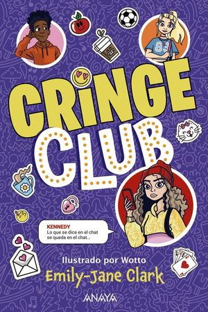 CRINGE CLUB. LIBRO 1
