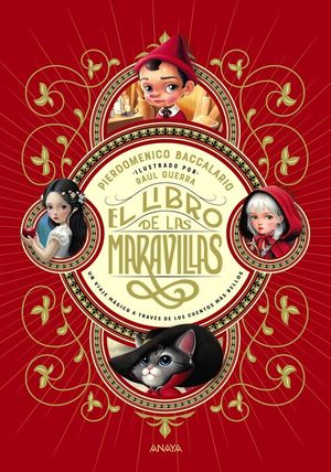 EL LIBRO DE LAS MARAVILLAS