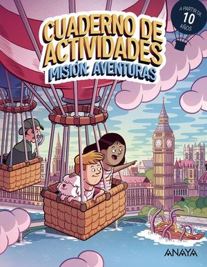 VERANO DE AVENTURAS 5.� PRIMARIA
