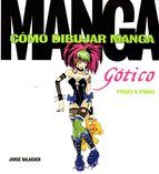 COMO DIBUJAR MANGA GTICO