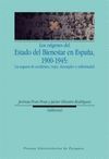 LOS ORGENES DEL ESTADO DEL BIENESTAR EN ESPAA, 1900-1945: LOS SEGUROS DE ACCID