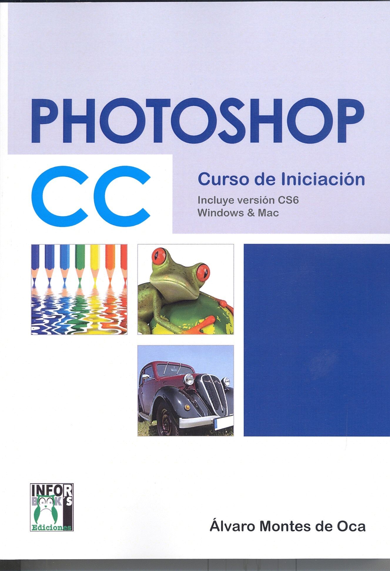 PHOTOSHOP CC CURSO DE INICIACIN