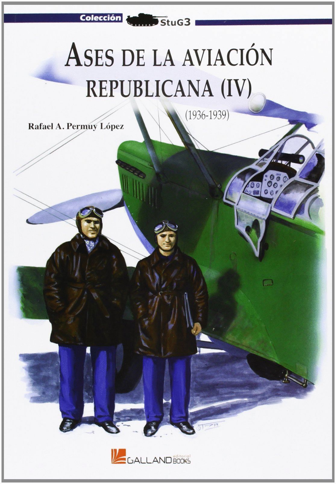 ASES DE LA AVIACI�N REPUBLICANA IV