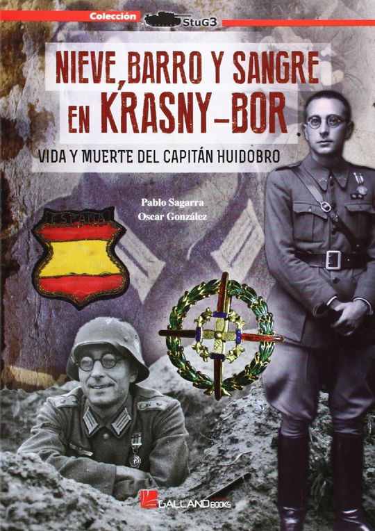 NIEVE, BARRO Y SANGRE EN KRASNY-BOR