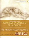 ANATOM�A PARA POSTURAS DE APERTURA DE LA CADERA Y DE FLEXI�N HACIA DELANTE