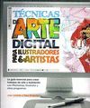 T�CNICAS DE ARTE DIGITAL PARA ILUSTRADORES Y ARTISTAS