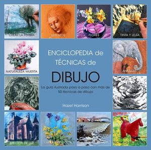 ENCICLOPEDIA DE T�CNICAS DE DIBUJO