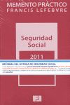 MEMENTO PR�CTICO SEGURIDAD SOCIAL