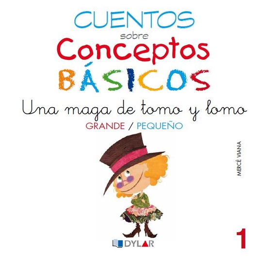 CONCEPTOS BSICOS - 1  GRANDE / PEQUEO