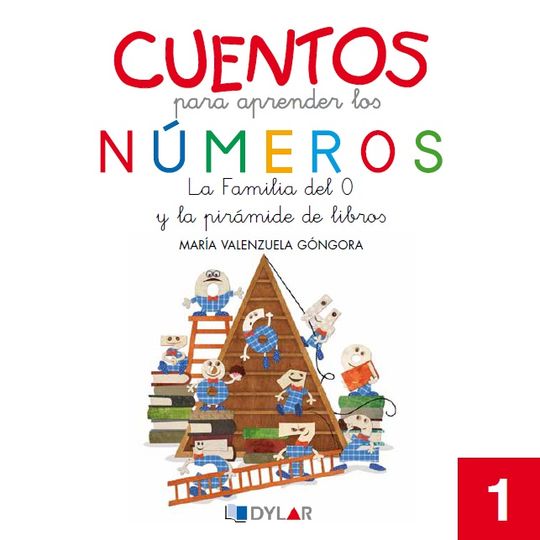 CUENTOS NMEROS 1 - LA FAMLIA DEL 0