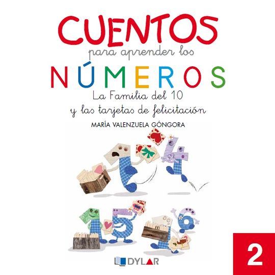 CUENTOS NMEROS 2 - LA FAMLIA DEL 10