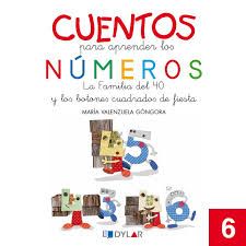 CUENTOS NMEROS 6 - LA FAMLIA DEL 40