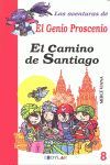 EL CAMINO DE SANTIAGO - LIBRO 8