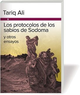 LOS PROTOCOLOS DE LOS SABIOS DE SODOMA Y OTROS ENSAYOS