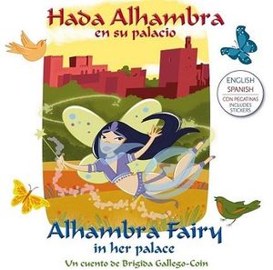 HADA ALHAMBRA EN SU PALACIO ESPAOL/INGLES