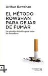 EL MTODO ROWSHAN PARA DEJAR DE FUMAR