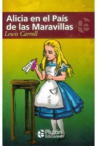 ALICIA EN EL PAIS DE LAS MARAVILLAS
