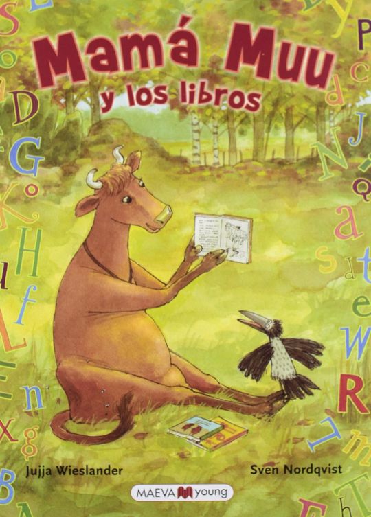 MAM� MUU Y LOS LIBROS