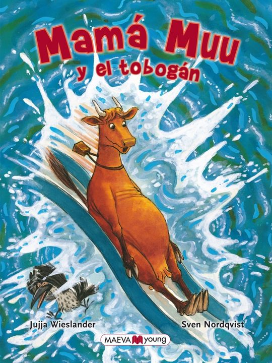 MAM� MUU Y EL TOBOG�N