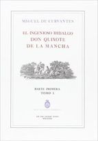 EL INGENIOSO HIDALGO DON QUIJOTE DE LA MANCHA