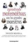 APRENDIENDO MATEM�TICAS CON LOS GRANDES MAESTROS