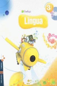 LINGUA 3� PRIMARIA (TRES TRIMESTRES)
