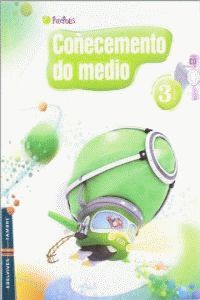 CO�ECEMENTO DO MEDIO 3� PRIMARIA (TRES TRIMESTRES)