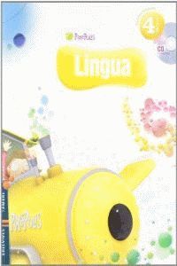 LINGUA 4� PRIMARIA (TRES TRIMESTRES)