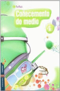 COECEMENTO DO MEDIO 4 PRIMARIA (TRES TRIMESTRES)