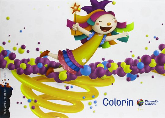 INFANTIL 2 AOS COLORIN