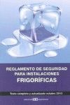 REGLAMENTO DE SEGURIDAD PARA INSTALACIONES FRIGOR�FICAS
