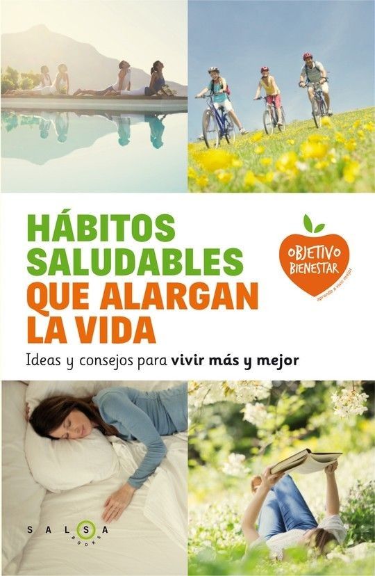 H�BITOS SALUDABLES QUE ALARGAN LA VIDA