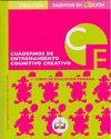 CUADERNO DE ENTRENAMIENTO COGNITIVO-CREATIVO (4.� DE PRIMARIA)