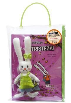�ADI�S, TRISTEZA! (LIBRO + MU�ECO)