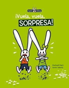 �VUELA, VUELA, SORPRESA!