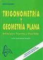TRIGONOMETRA Y GEOMETRA PLANA