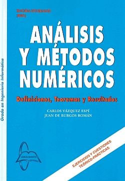 AN�LISIS Y M�TODOS NUM�RICOS