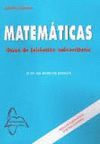 MATEM�TICAS