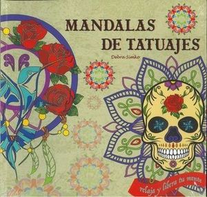 PACK 3 MANDALAS: AFRICA NATURALEZA TATUAJES