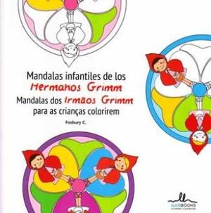 MANDALAS INFANTILES CUENTOS DE LOS HNOS GRIMM