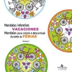 MANDALAS INFANTILES VACACIONES