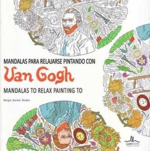 MANDALAS PARA RELAJARSE PINTANDO CON VAN GOGH