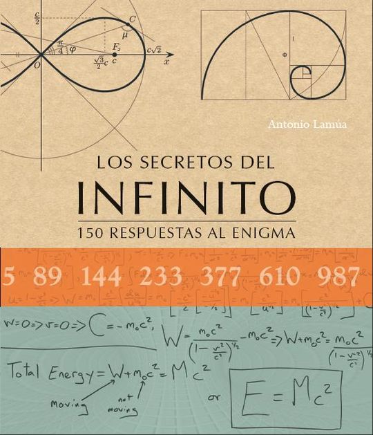 LOS SECRETOS DEL INFINITO, TAPA BLANDA