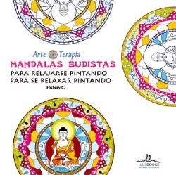 MANDALAS BUDISTAS, PARA RELAJARSE PINTANDO