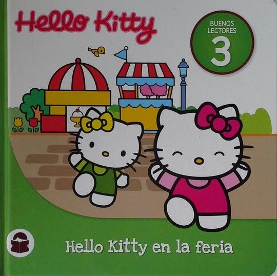 HELLO KITTY. HELLO KITTY EN LA FERIA