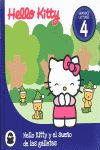 HELLO KITTY. HELLO KITTY Y EL SUE�O DE LAS GALLETAS