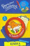 GERONIMO STILTON. �CU�NTO SABES DE?
