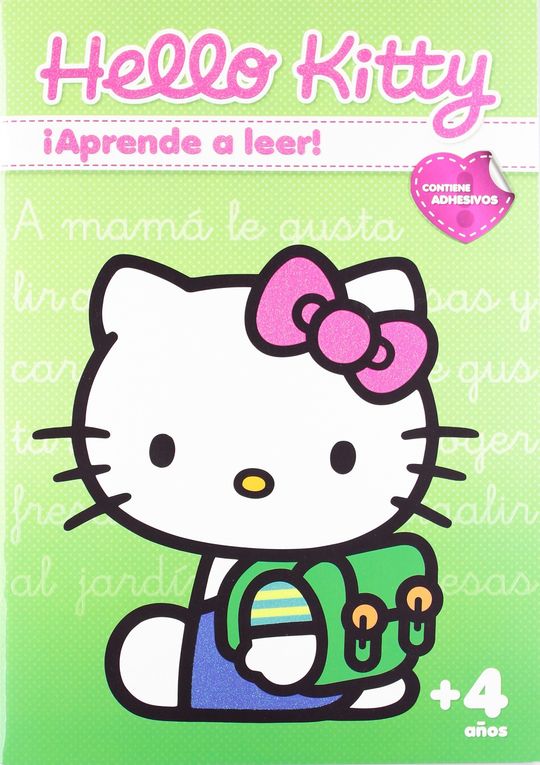 HELLO KITTY. �APRENDE A LEER!