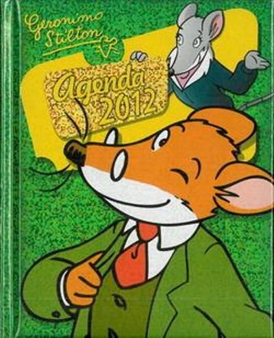 GERONIMO STILTON. FELIZ A�O 2012